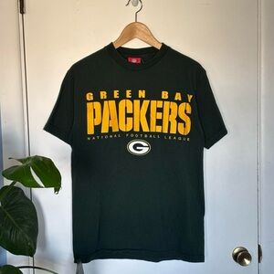 Green Bay Packers NFL graphic T-shirt